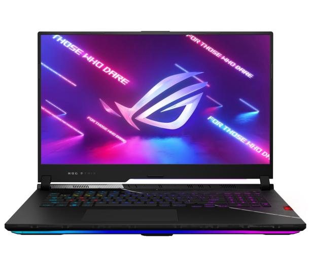 ASUS ROG Strix SCAR 17 i9/16GB/1TB RTX3070Ti 360Hz - 737408 - zdjęcie 4